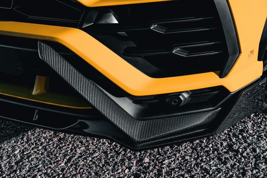 Детали экстерьера Lamborghini Urus by Vorsteiner 2019 года  (фото 15 из 40)